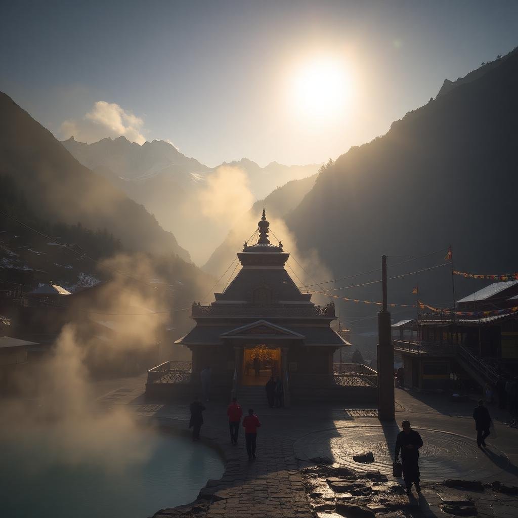 Yamunotri